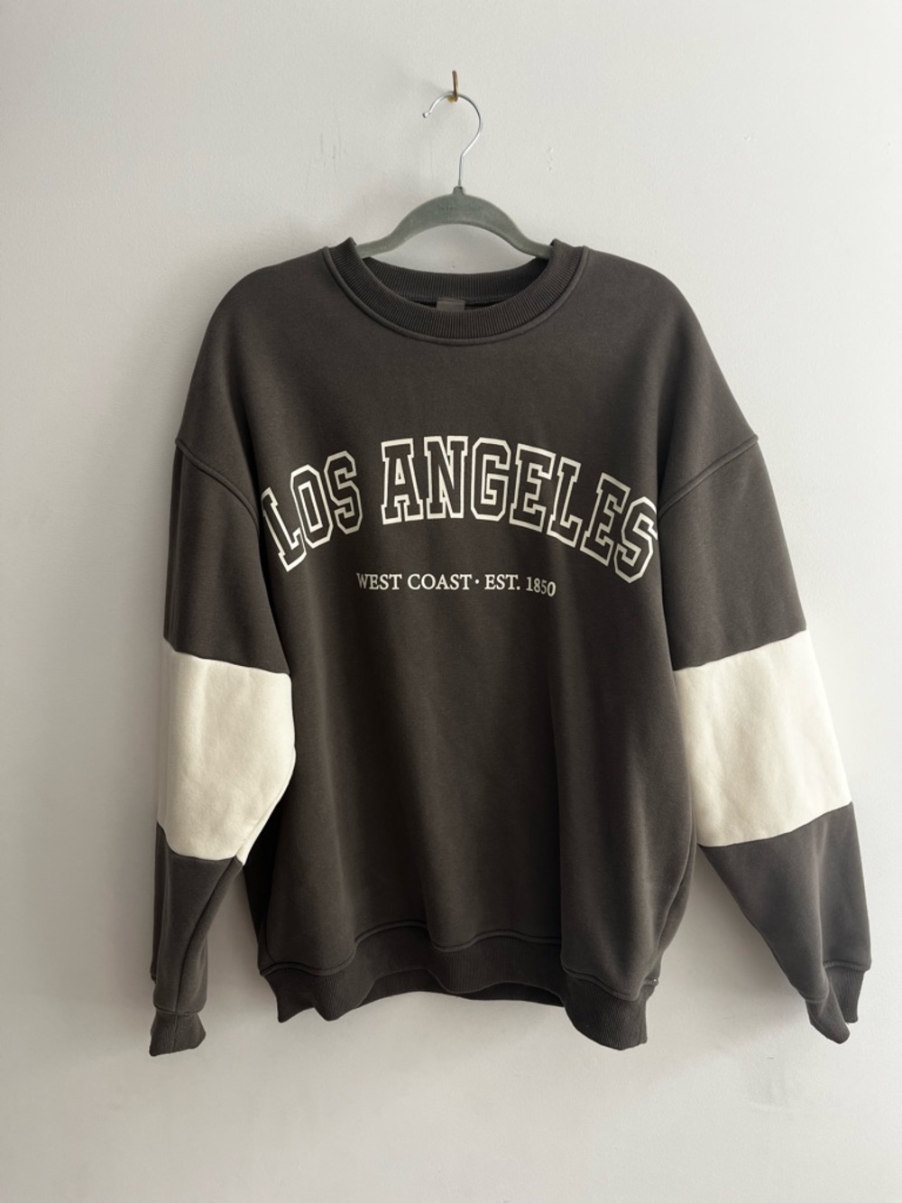 Altar'd State Los Angeles Crewneck Sweatshirt